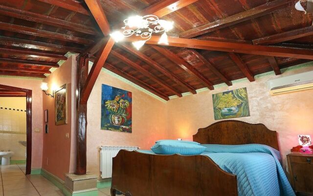 Country House Fam Polucci Cave