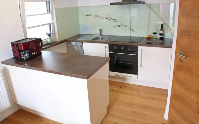Holiday Apartment Seimbergblick