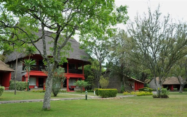 Mara River Lodge