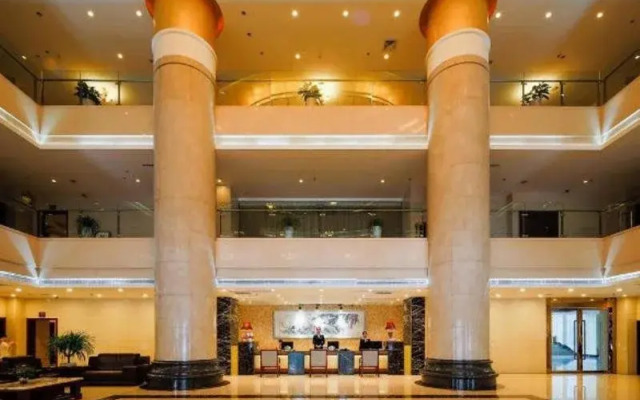 Great Wall Hotel