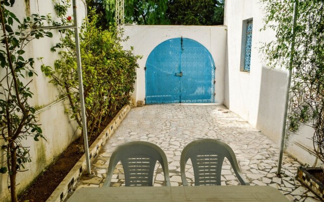 Cosy Apartment in Sidi Bou Said- Amilcar