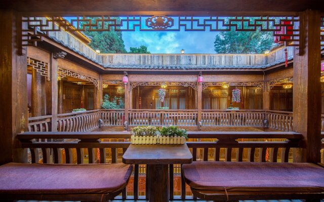 yun zong ge guest house