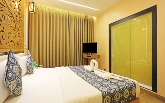 The JRD Luxury Boutique hotel