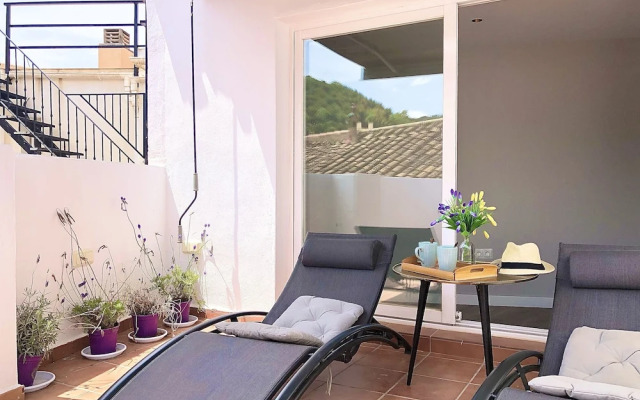 Suites La Merced Malaga365