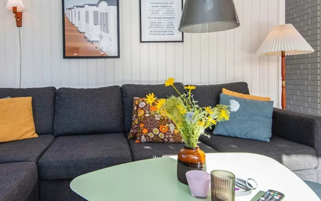 5 Person Holiday Home in Struer