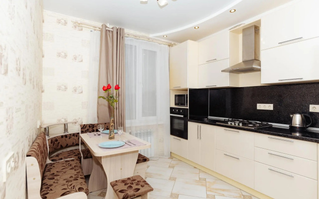 Уютная квартира на улице Цюрупы