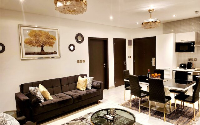 Chafford Suite-Douglas Luxury Apartments