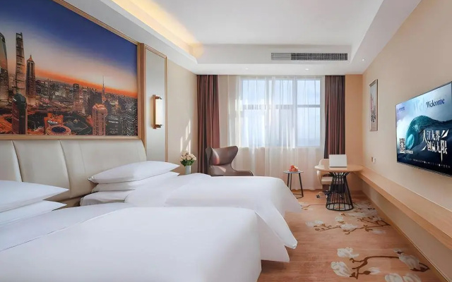 Vienna International Hotel(Suzhou Yangcheng Lake) — фото 4