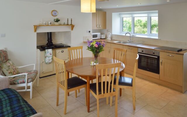 Cronk Darragh Cottage