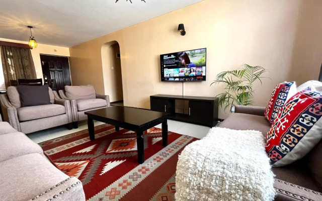 Milimani Executive Suites With Pool