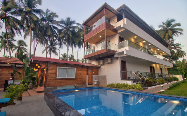 Oceano Beach Resort Goa