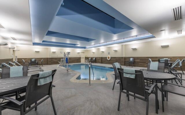 Fairfield Inn & Suites Boston Marlborough/Apex Center