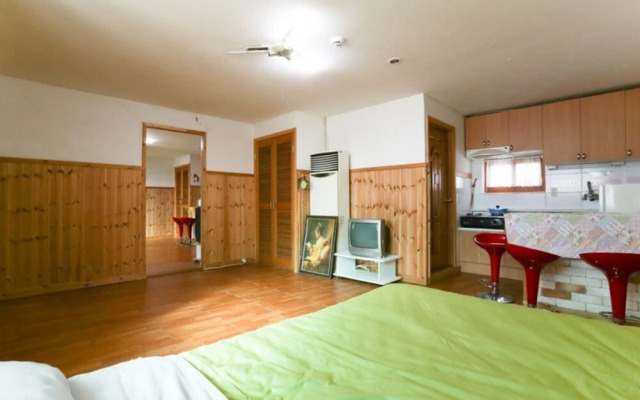 Yangpyeong Pension ANN