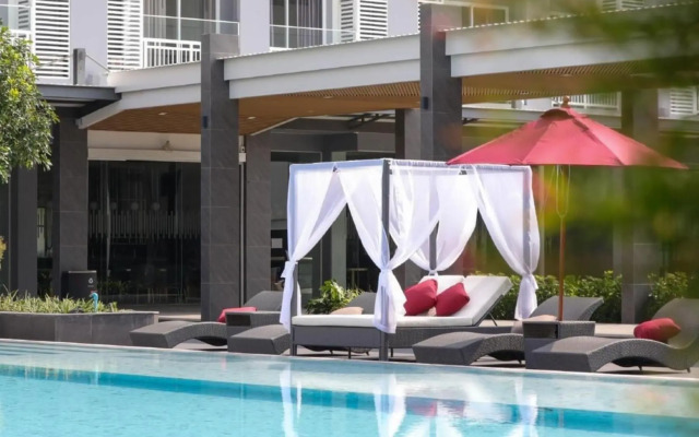 Golden City Rayong