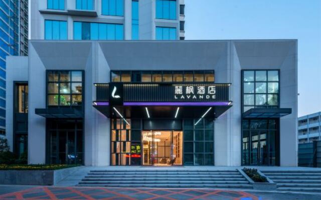 Lavande Hotel (Guangzhou Nansha Wanda Plaza Jinzhou)