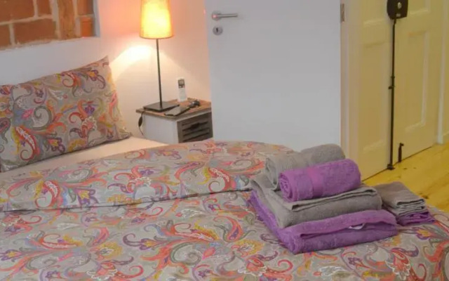 Anjos17 Lisbon Center Apartment