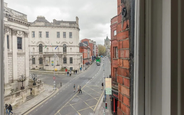 Dublin Castle Suites