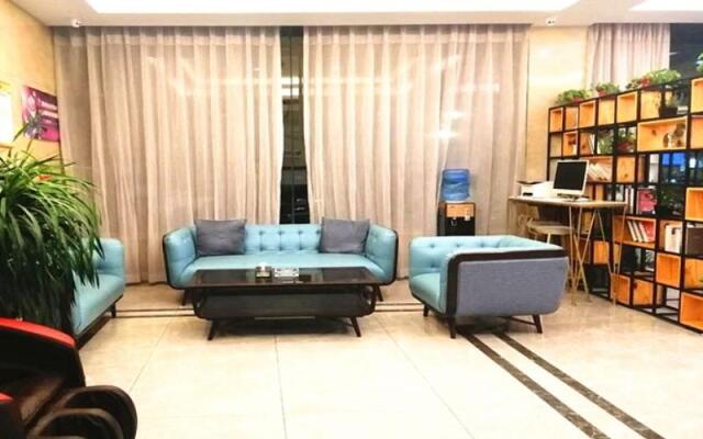 GreenTree Inn Xingtai Julu County Fengqing Road