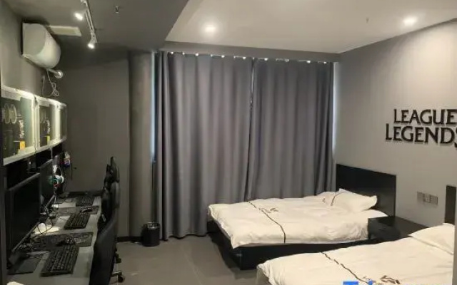 V5 E-sports Hall