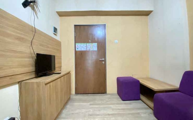Cozy 3BR Furnished at Gateway Ahmad Yani Cicadas Apartment By Travelio – Hotel Rooms – Bandung