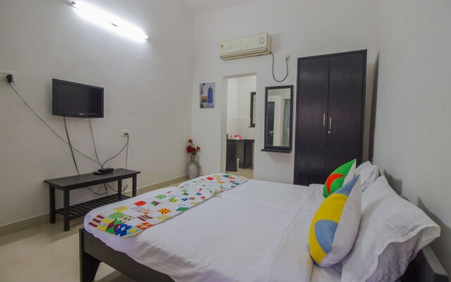 OYO 15774 Home Modern Studio Hill View Anjuna