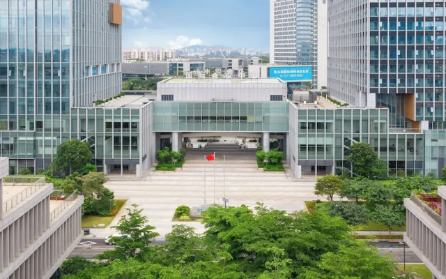 Songhu Yingbinli Hotel