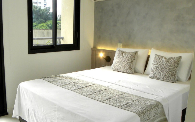 Haus Stay . Luxo. Moema . Jacuzzi . 5 min Congonhas