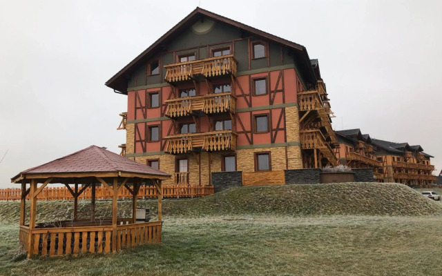 Tatragolf Mountain Resort
