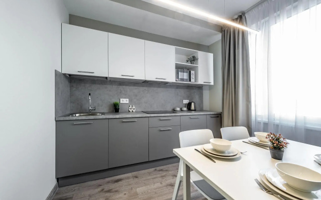 ApartMe on Vitebsk Avenue 99 building 1