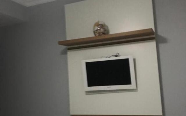 Lindo apartamento com vista para o mar