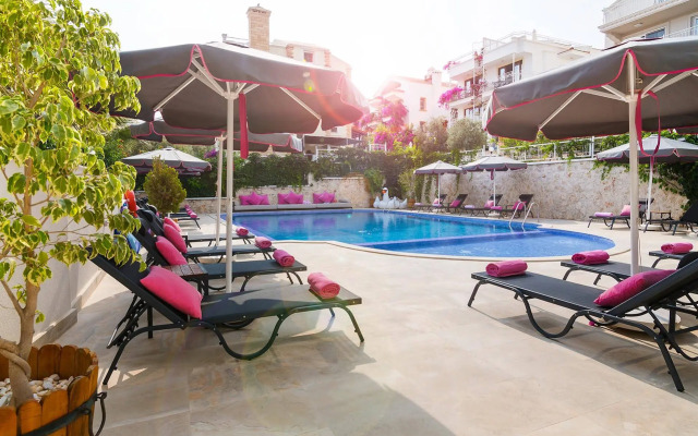 Kalkan Suites