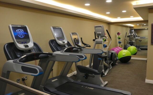 BEST WESTERN PLUS Donnington Manor Hotel