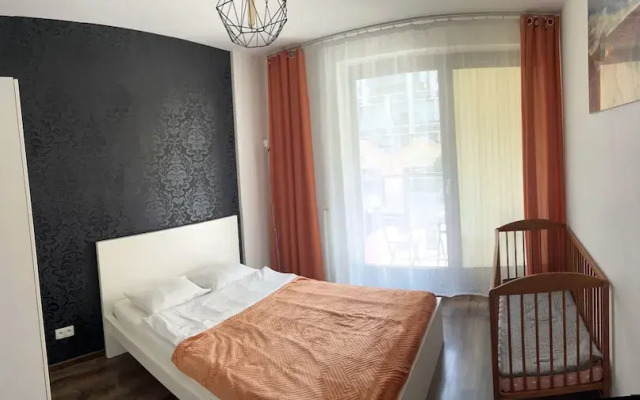 Apartamenty Warszawskie delux Siedmiogrodzka