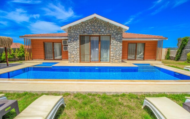 Fethiye Patara 6 Delux Villa