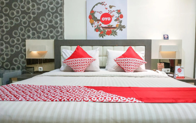 Capital O 1822 Wahana Inn – Guest Rooms – Singkawang