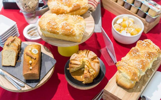 Hotel La Vague d'Argent de Cote Thalasso - Ile de Re