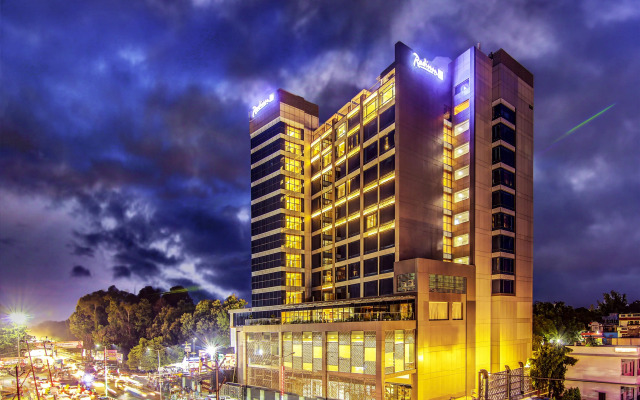 Radisson Blu Gorakhpur