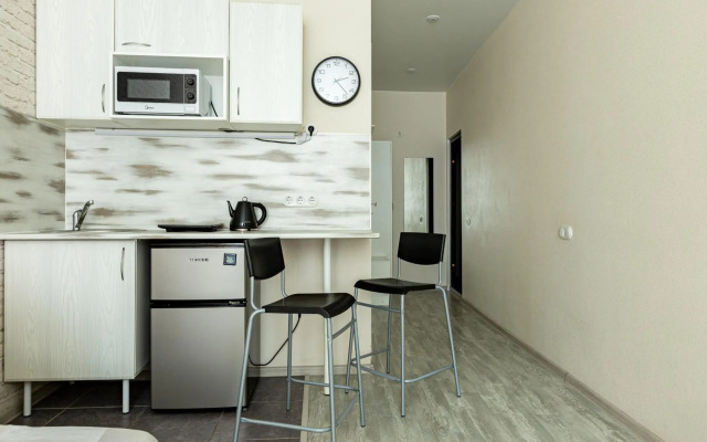 ModernaFlats на набережной реки Смоленки 3 корп. 1