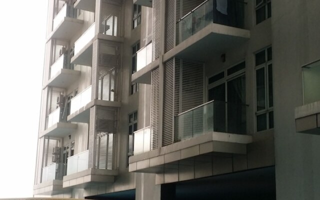 KSL D'Esplanade Residence - A Cosy Home