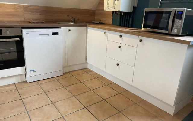 Appartement le Saint-Nicolas Auxerre Les Quais