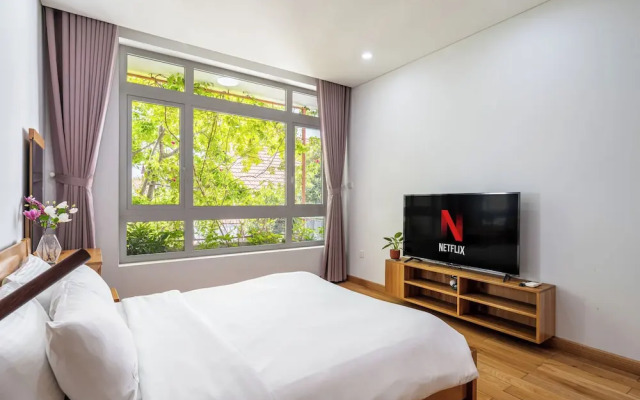 Thao Dien Garden Villa 5BR Luxury Oasis