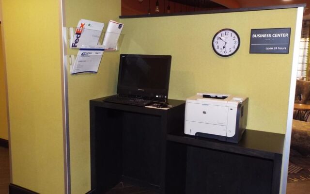 Best Western Plus Clinton/Jackson