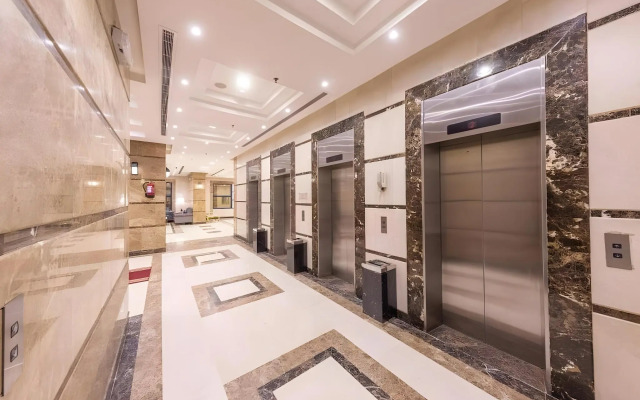 Snood Al Rayyan Hotel