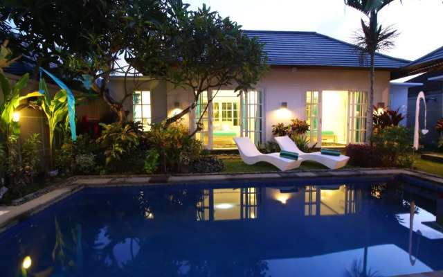 Villa Alam Biru II