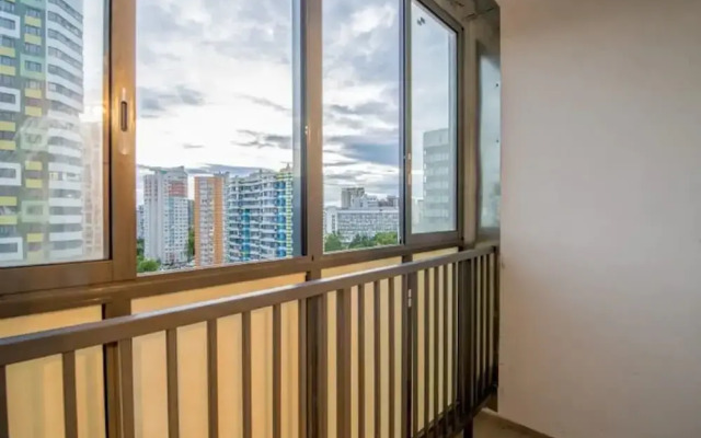 Апартаменты, пр-т Вернадского, 69