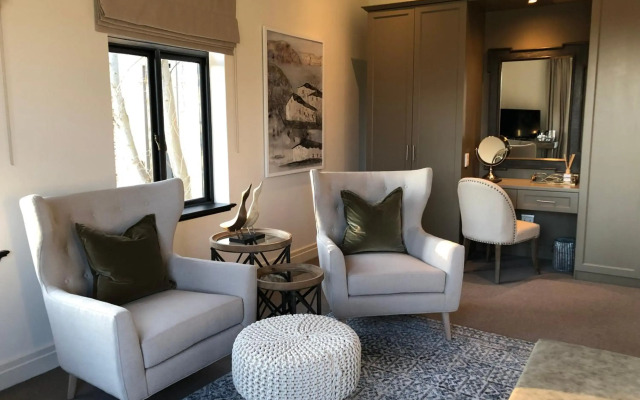 Sante Wellness Retreat & Spa