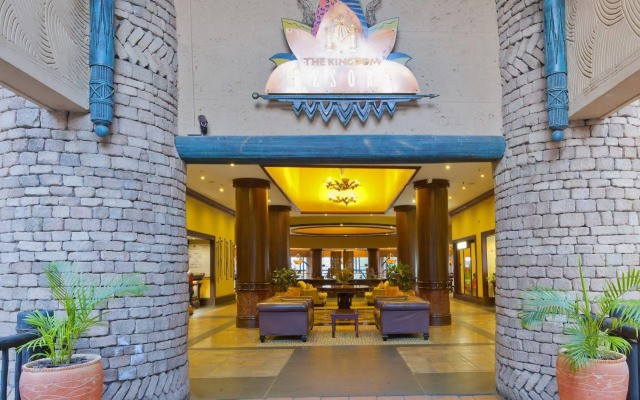 The Kingdom at Victoria Falls