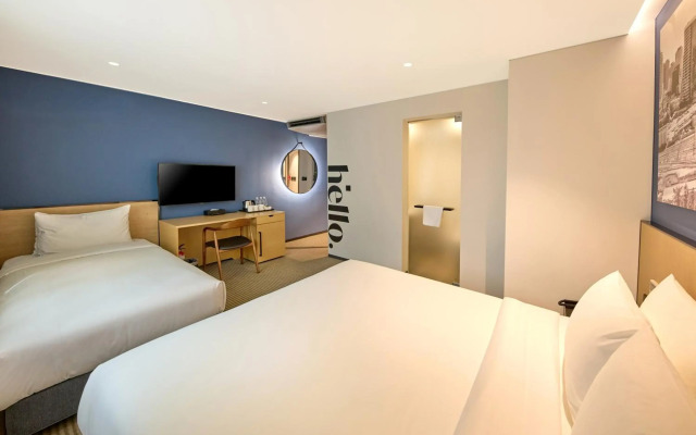 Western Coop Residence Dongdaemun