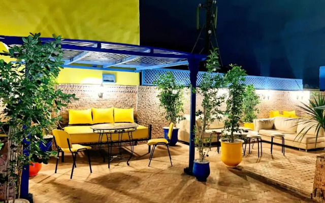 Riad Majorelle