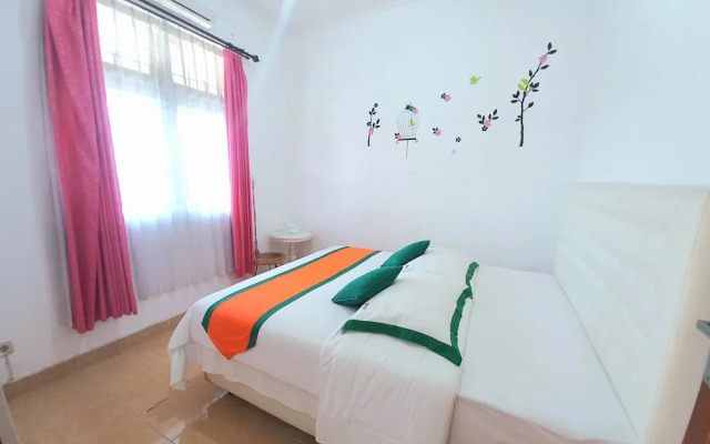 Homestay Jogja 4 Kamar Tidur Full AC Seputaran Umbulharjo dekat Gembira Loka